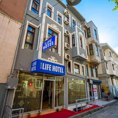 Hotel Altun Life Istanbul Eksteriør billede