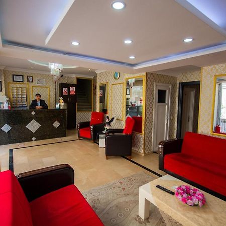 Hotel Altun Life Istanbul Eksteriør billede
