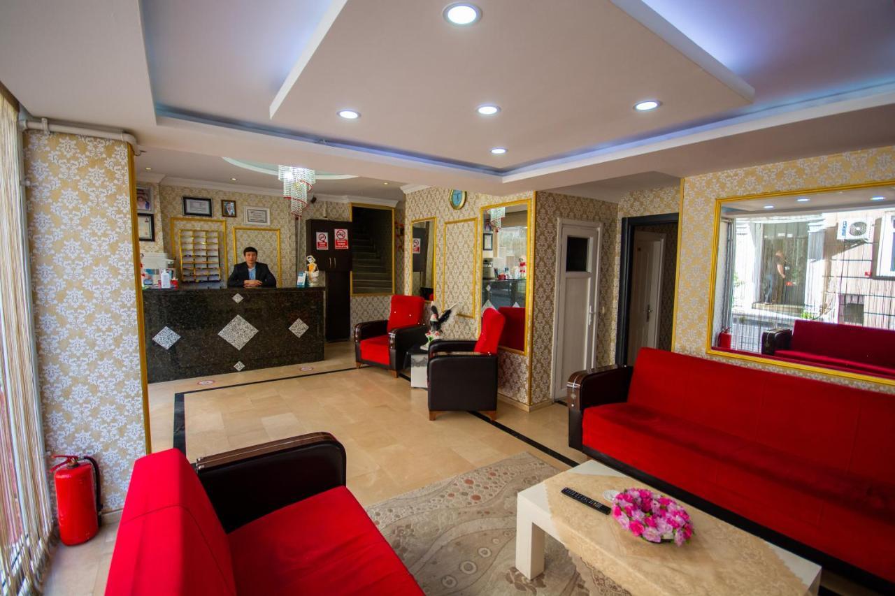 Hotel Altun Life Istanbul Eksteriør billede