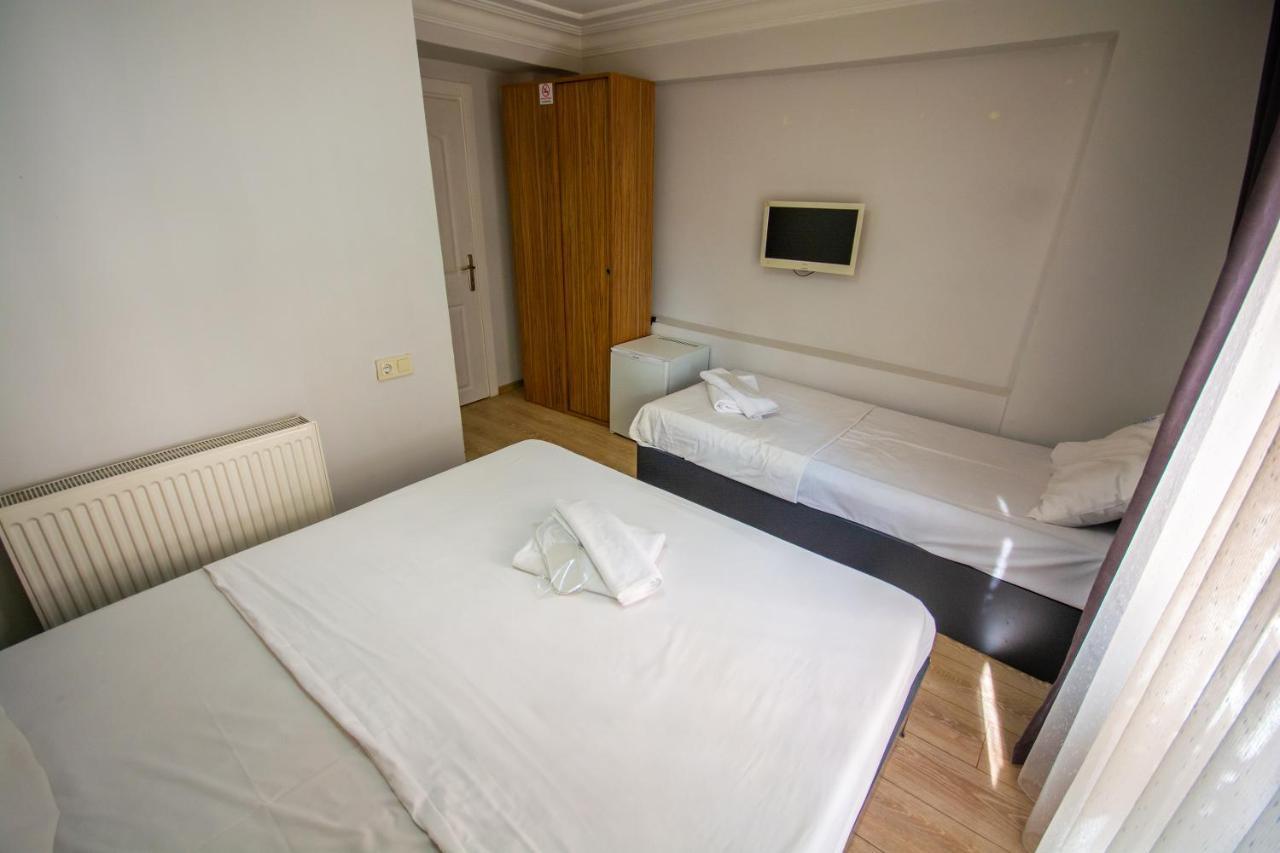 Hotel Altun Life Istanbul Eksteriør billede