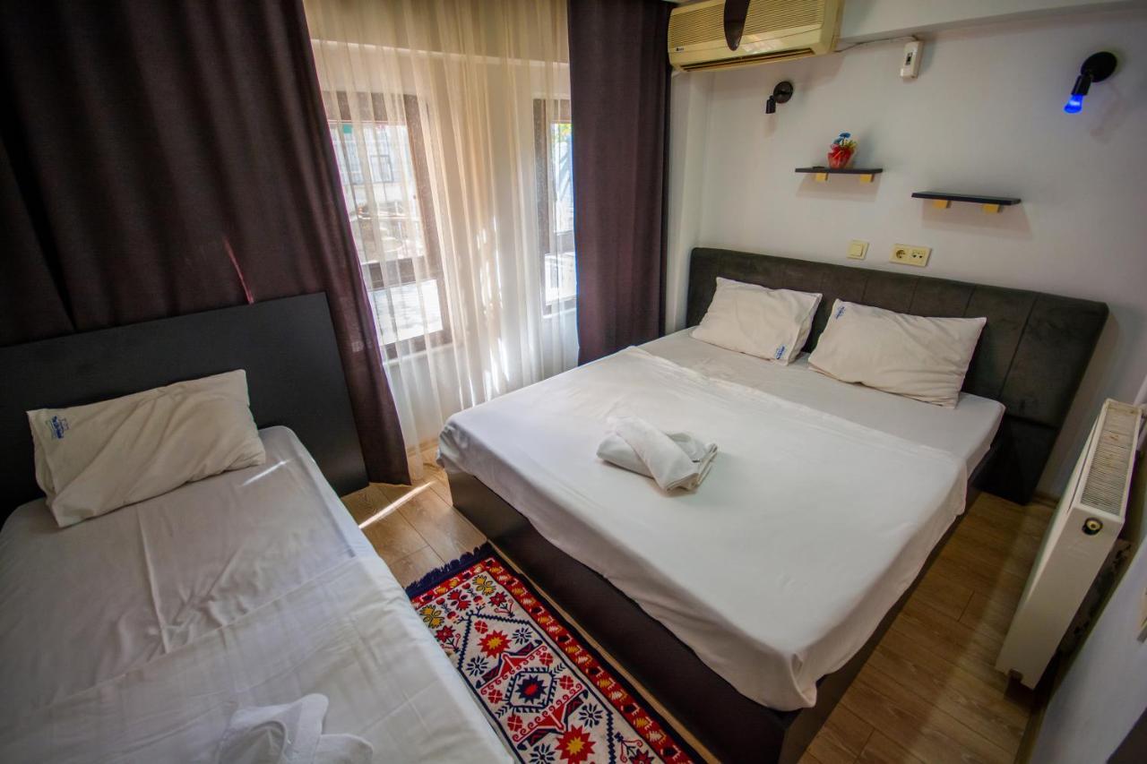Hotel Altun Life Istanbul Eksteriør billede